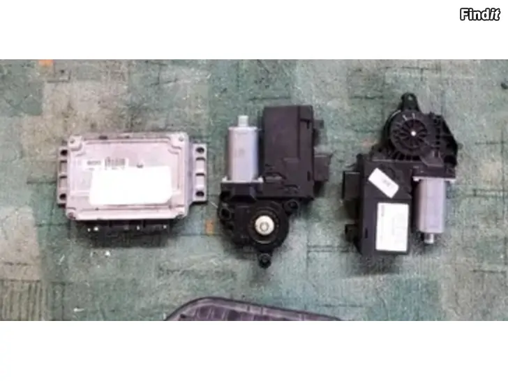 Myydään Ohjaus boksi ruisku lasinnostimen moottori