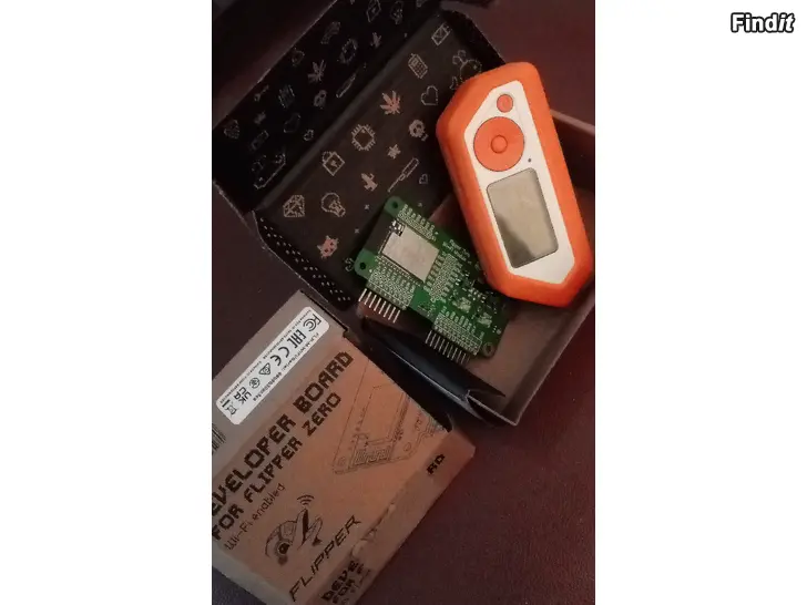 Myydään FLIPPER ZERO