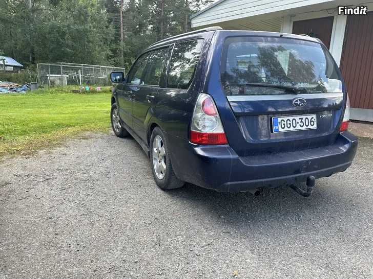 Säljes Subaru Forester, 278tkm