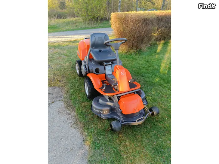 Myydään Husqvarna 16 C