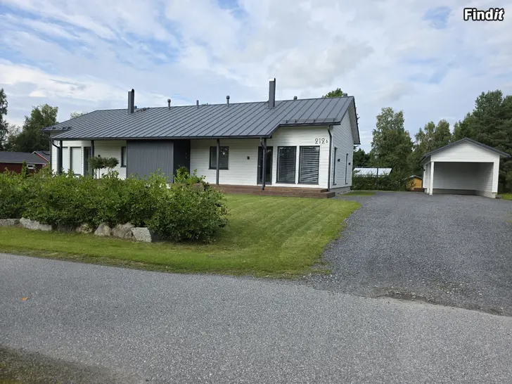 Säljes Parhus i Kållby