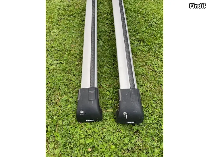 Säljes Thule WingBar Edge takställning