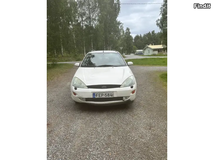 Säljes Ford Focus
