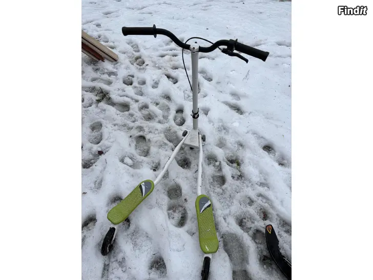 Vaihdetaan FLiKER trikki temppu potkulauta 2-kpl