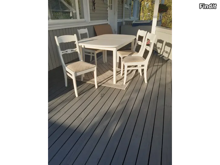 Säljes Köksbord o stolar