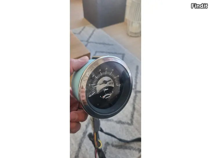 Myydään Honda original varvräknare och trimmätare