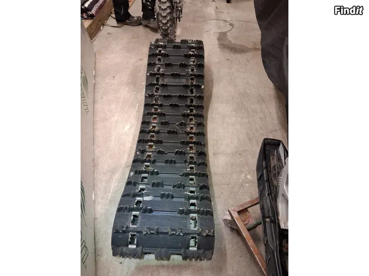 Säljes snöskotermatta 38mm 3051/381/ 2,86