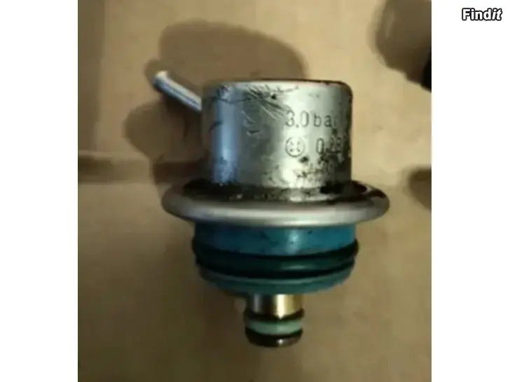 Myydään Kampiakselinanturi polttoaineenpaineensäädin