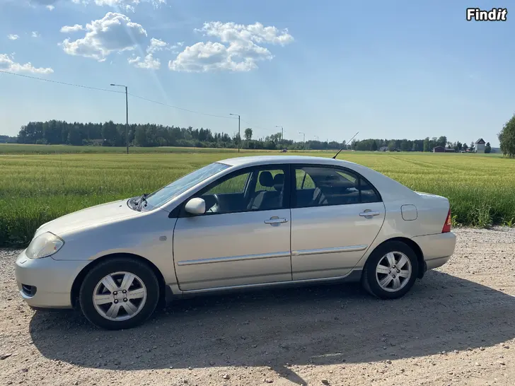 Säljes Toyota Corolla