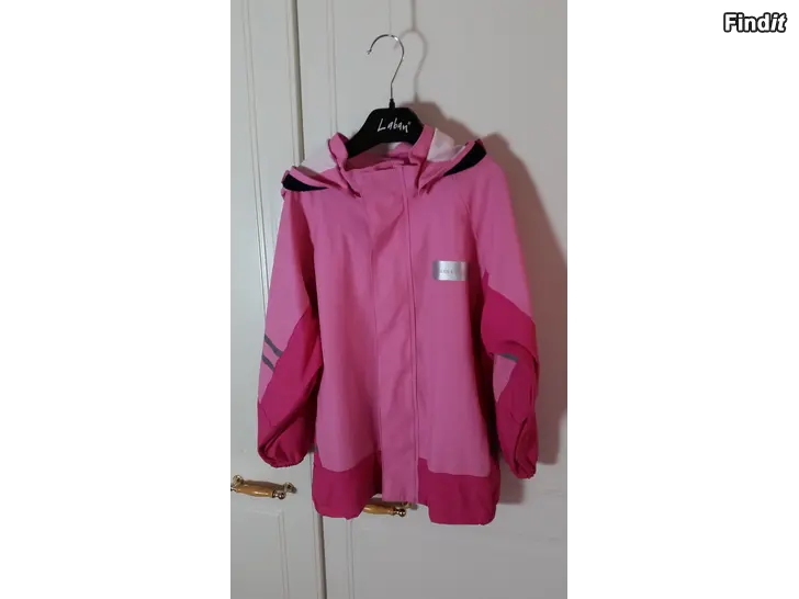 Myydään Hans Company Rainwear sadetakki 110 - 6e