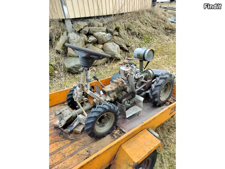 Säljes Fungerande projekt