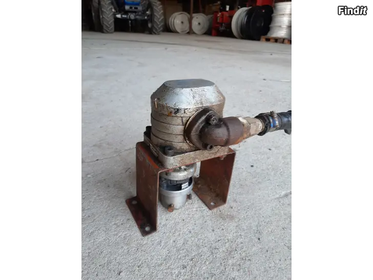 Säljes Hydraulimoottori