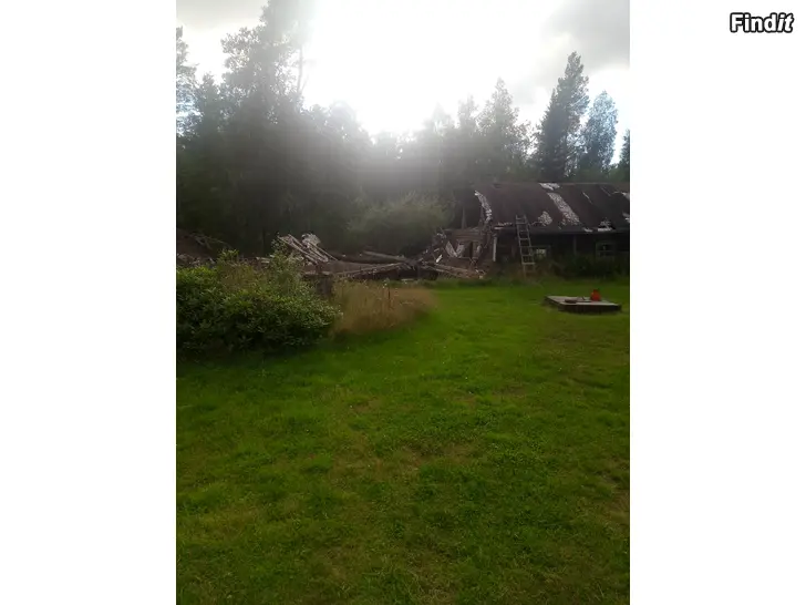 Myydään Mökki