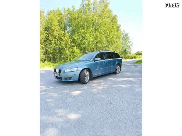 Säljes Volvo V50 2.0D