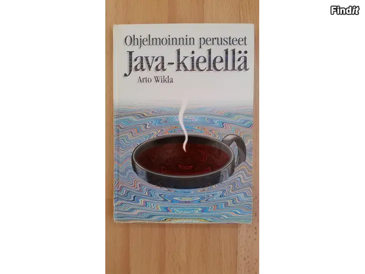 Säljes Ohjelmoinnin perusteet Java-kielellä Arto Wikla 4e
