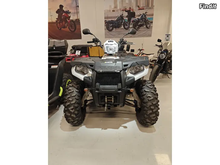 Säljes Polaris Sportsman 570 Forest EPS 2015