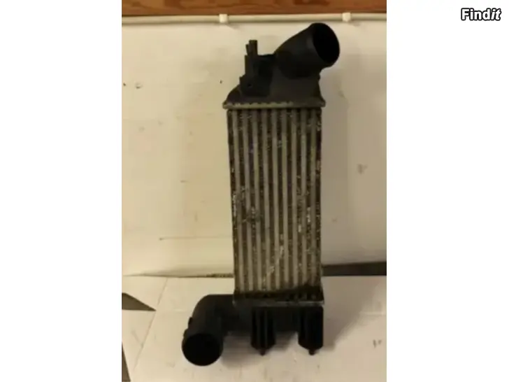 Myydään Välijäähdytin HDI