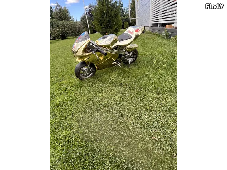 Myydään Minimoto