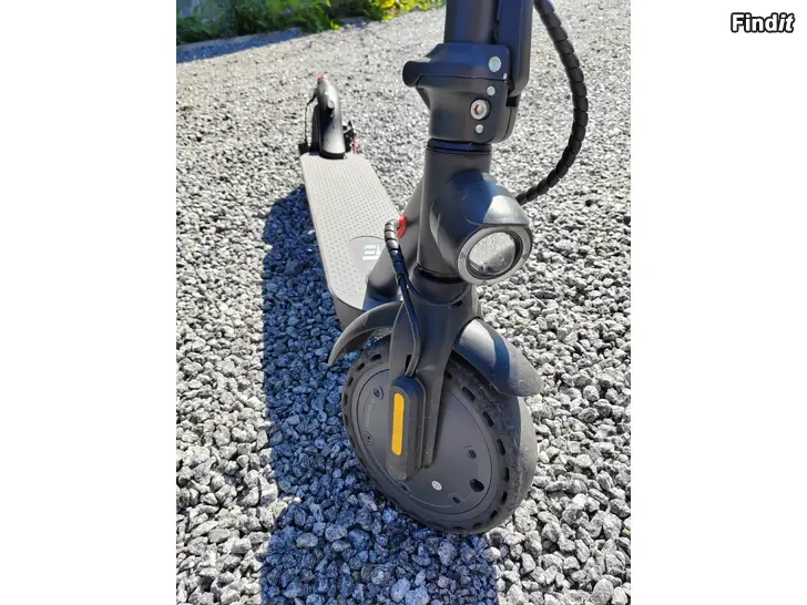Säljes Elspark sähköpotkulauta