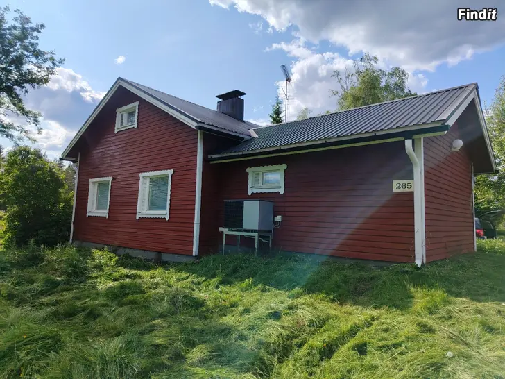 Myydään Asunto halsualta