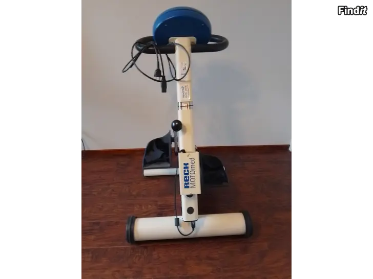 Säljes MOTOmed viva 2 light elmotordriven träningscykel för ben och armar