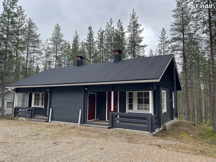 Vuokrataan Viihtyisä Paritalohuoneisto 290 / viikko