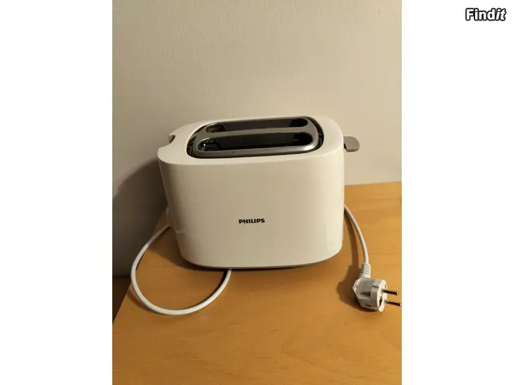 Myydään Philips leivänpaahdin
