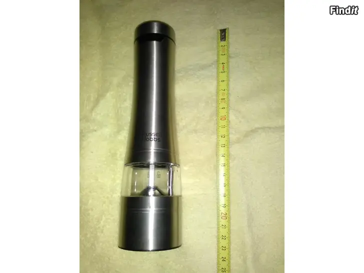 Vaihdetaan Russell Hobbs pippurimylly UUSI sormiparisto toiminen