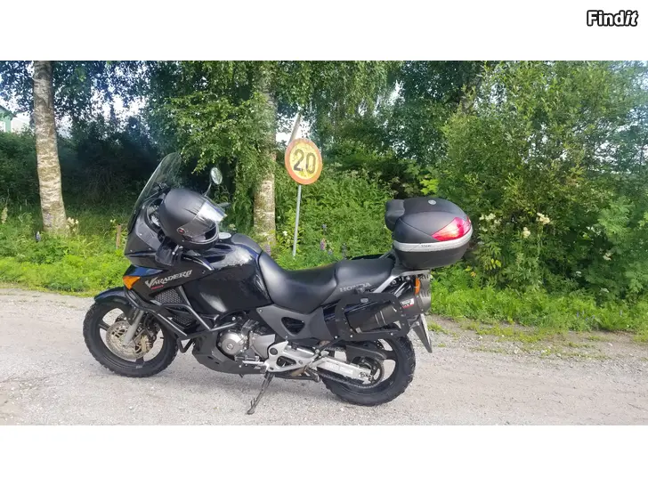 Säljes Honda XL Varadero