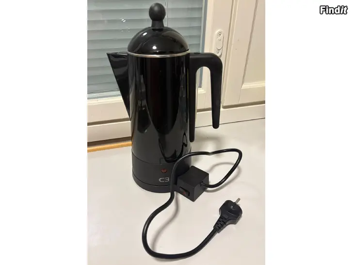 Säljes Perkolator C3 Design