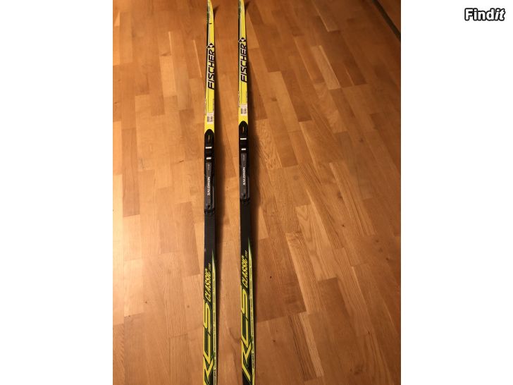 Säljes Fischer RCS Classic Zero Plus skin