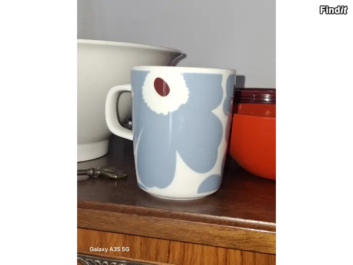 Myydään Marimekko muki