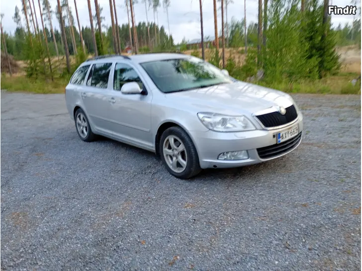 Säljes Skoda Octavia 2.0tdi 2009