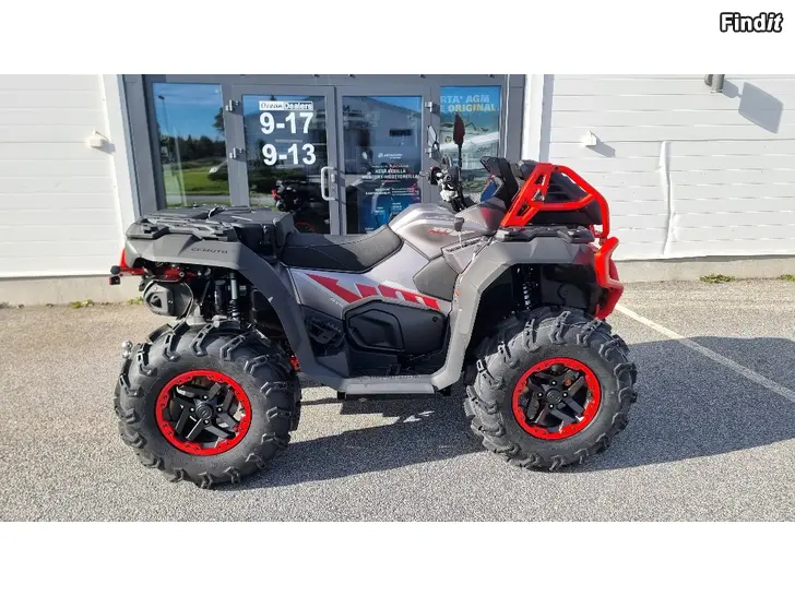 Säljes CFMOTO CFORCE 1000 MV UUTUUS