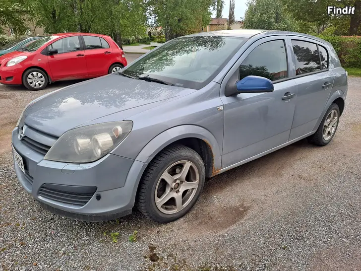 Säljes Opel Astra -04