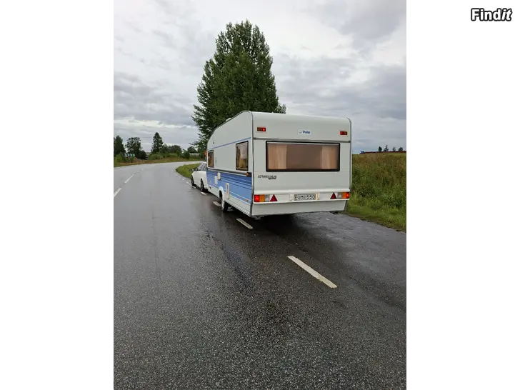 Säljes Polar 550 GLS high back