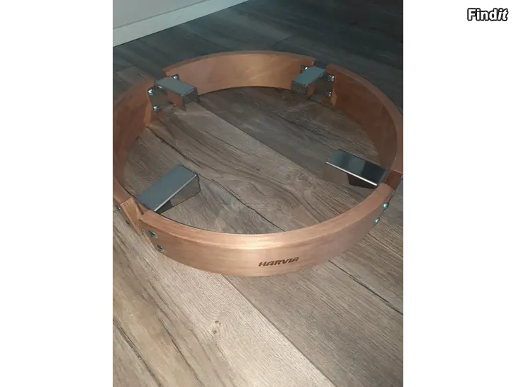 Säljes Harvia Cilindro skyddsräcke