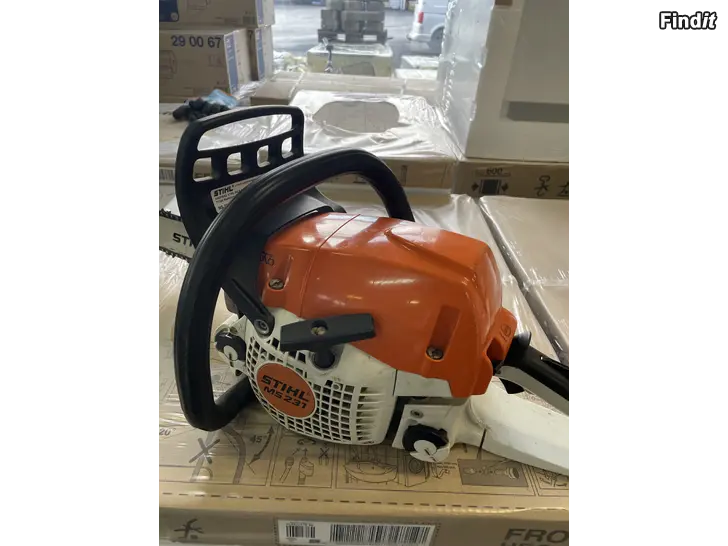 Säljes Stihl ms231