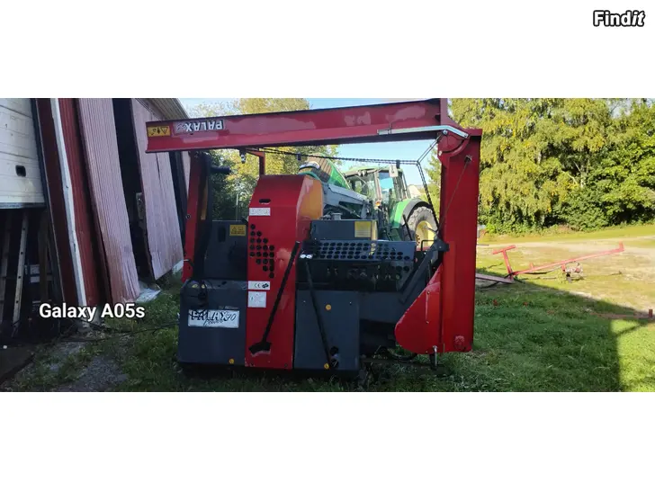 Säljes Palax 70