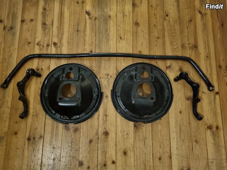 Myydään Chevrolet Impala/Bel Air/Biscayne 1965 osia