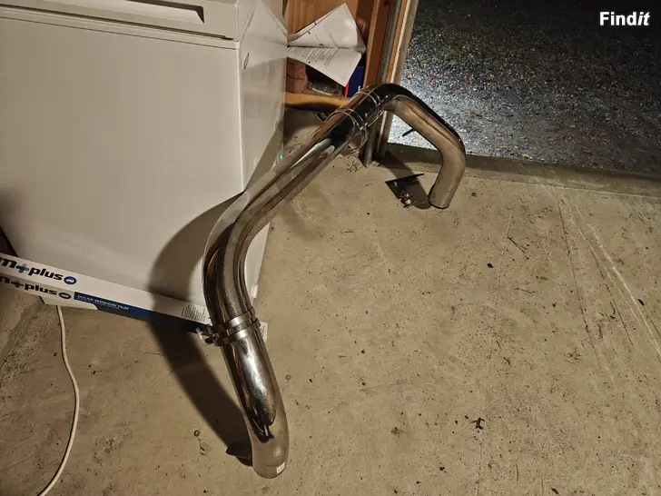 Säljes Hjortbåge Nissan