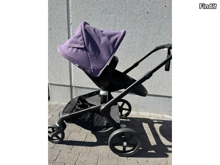 Myydään Bugaboo Fox 5