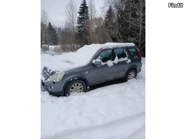 Säljes Honda cr-v renoveringsobjekt