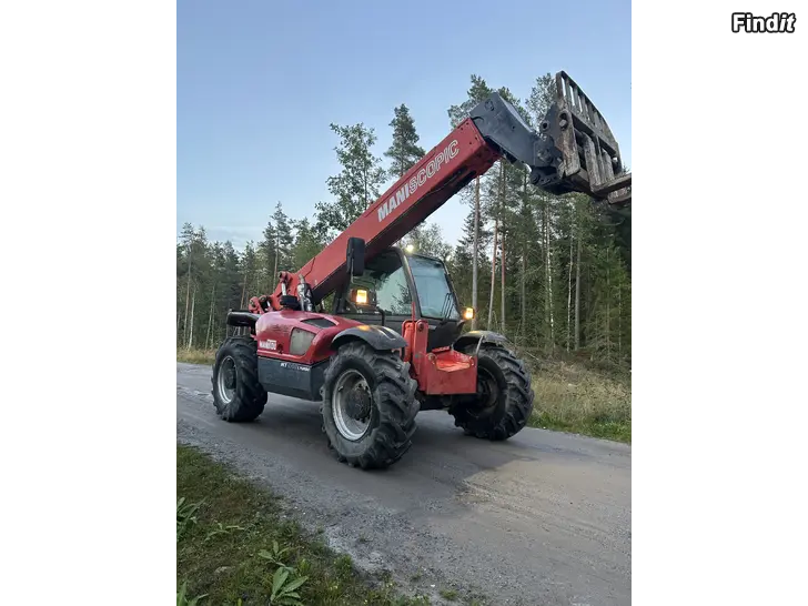 Säljes Manitou MT 940 L