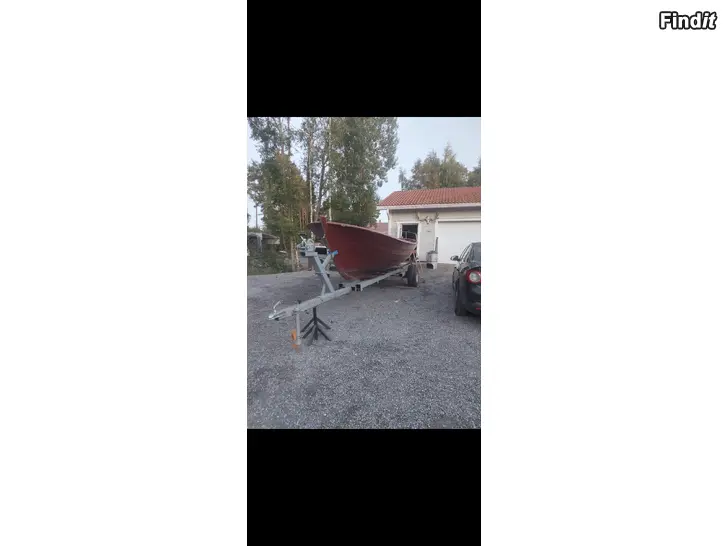 Bortges Bortges båt