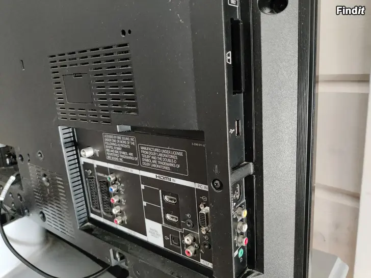 Annetaan SONY Bravia 43
