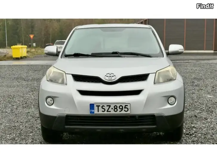 Myydään Toyota Urban Cruiser 4WD