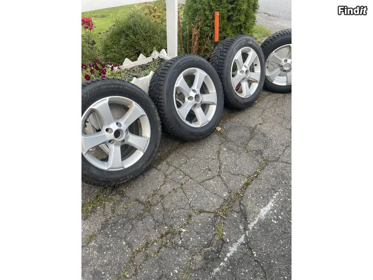 Säljes Hankook5x112 R16