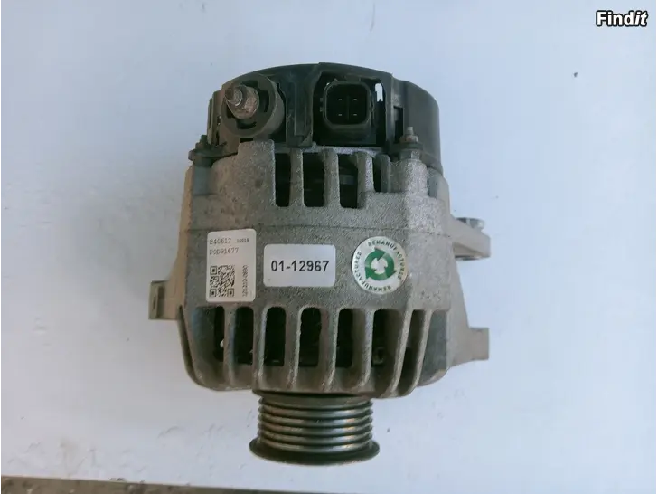 Myydään Toyota  1,8 2005 laturi 90A Elstock 28-5594
