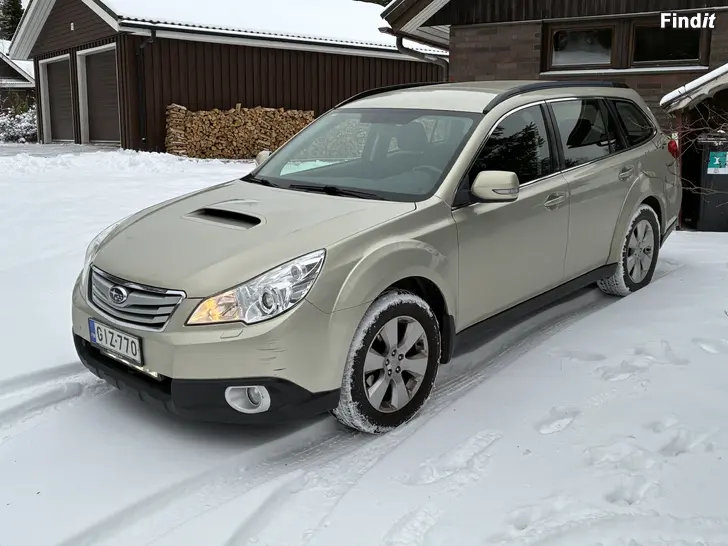 Säljes Subaru Outback 2.0 Diesel